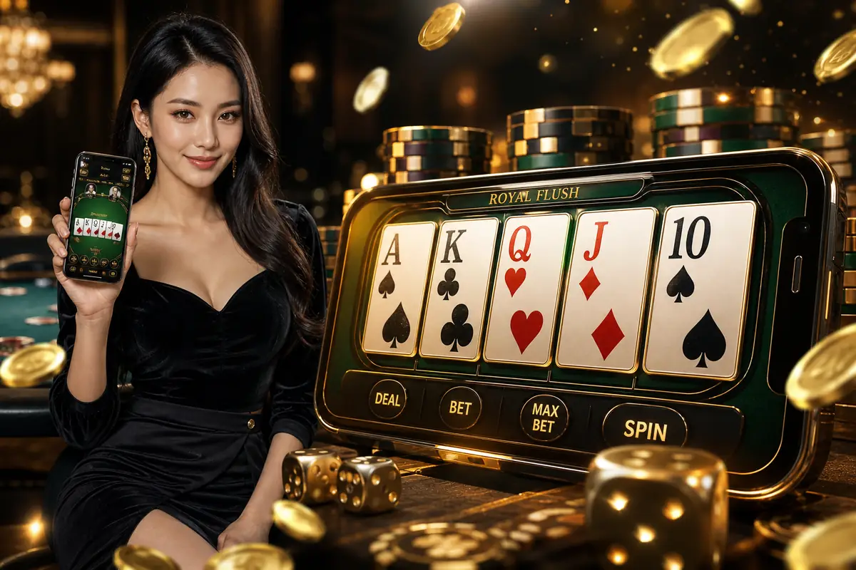0bet অনলাইন ক্যাসিনো লাইভ গেম